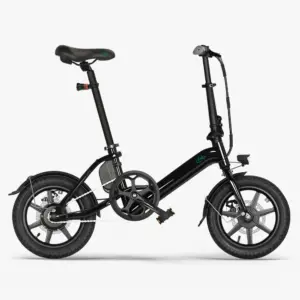 Elcykel E-Way Pro